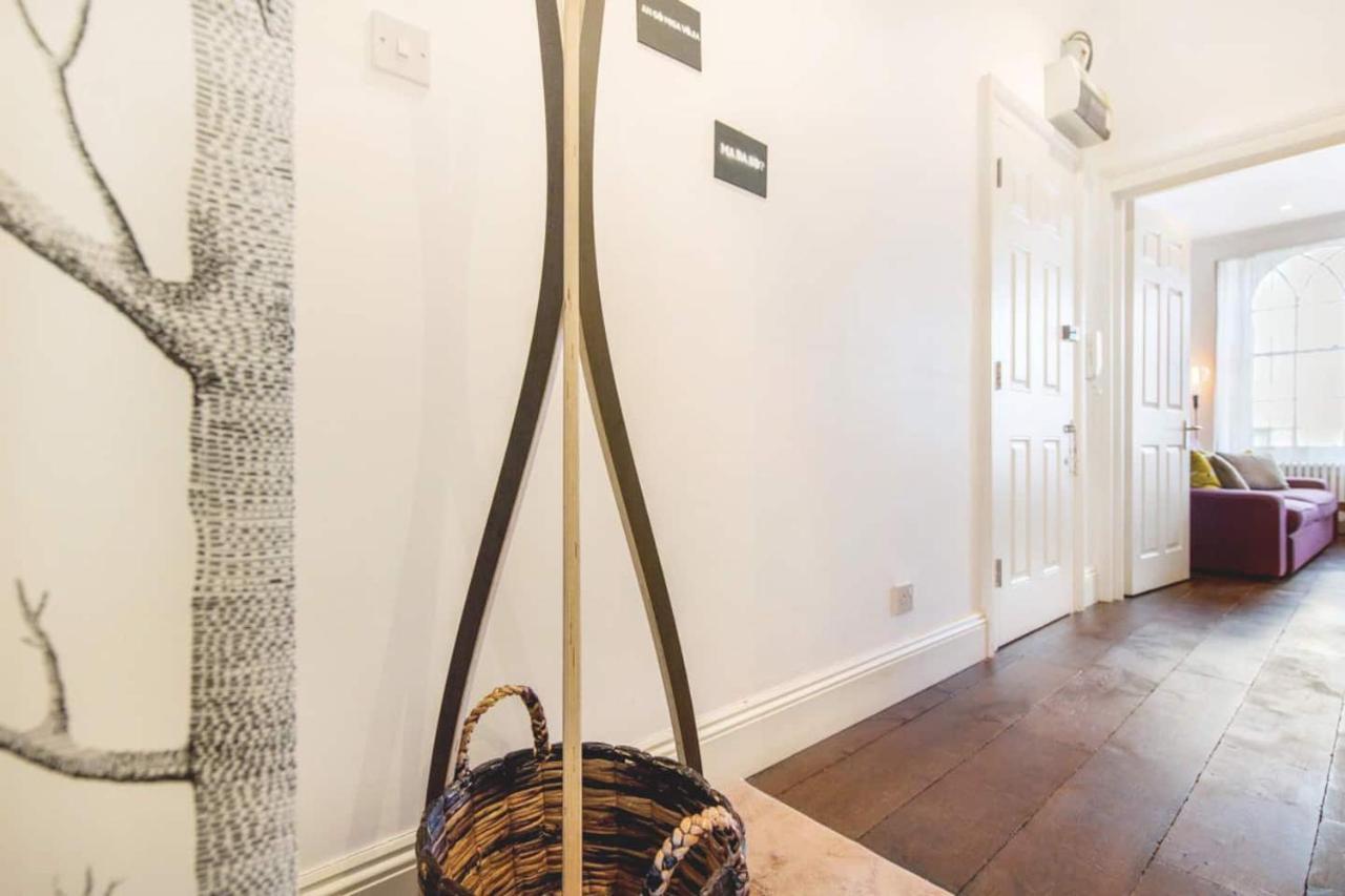 Franks Pied-A-Terre In London-Quiet,Bright,Central Exterior foto