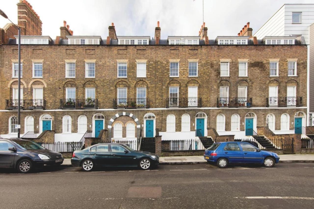 Franks Pied-A-Terre In London-Quiet,Bright,Central Exterior foto