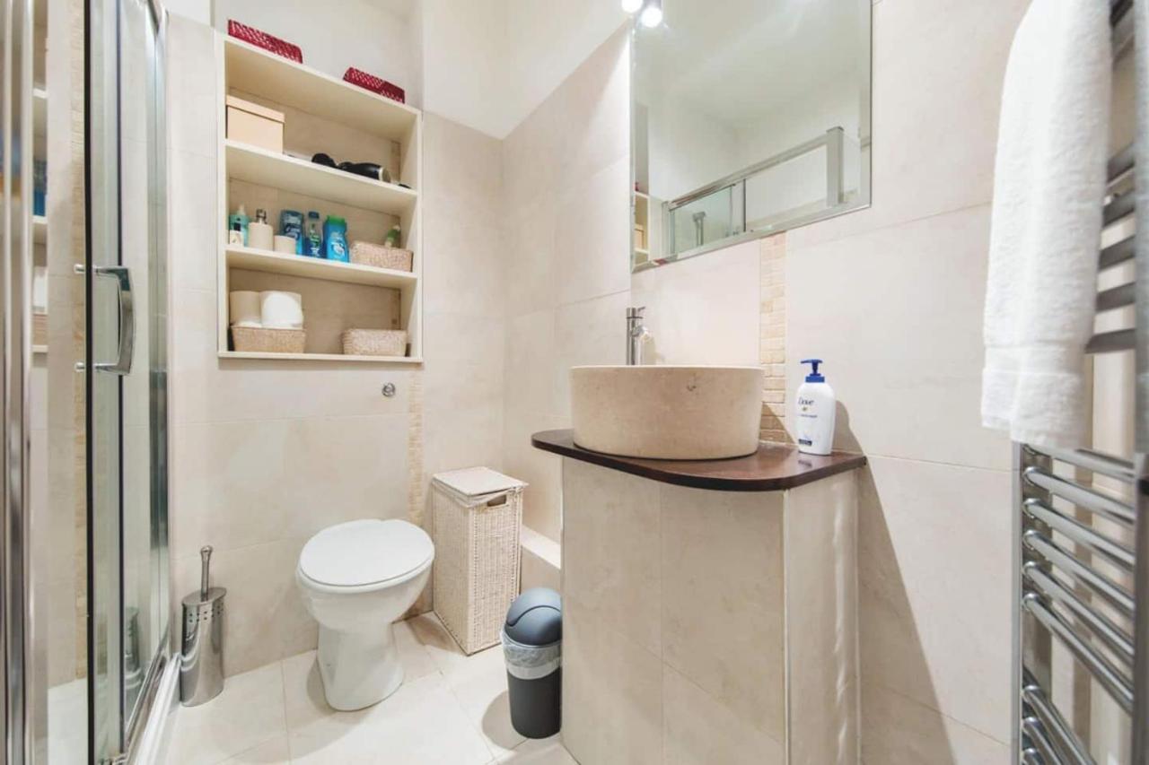 Franks Pied-A-Terre In London-Quiet,Bright,Central Exterior foto