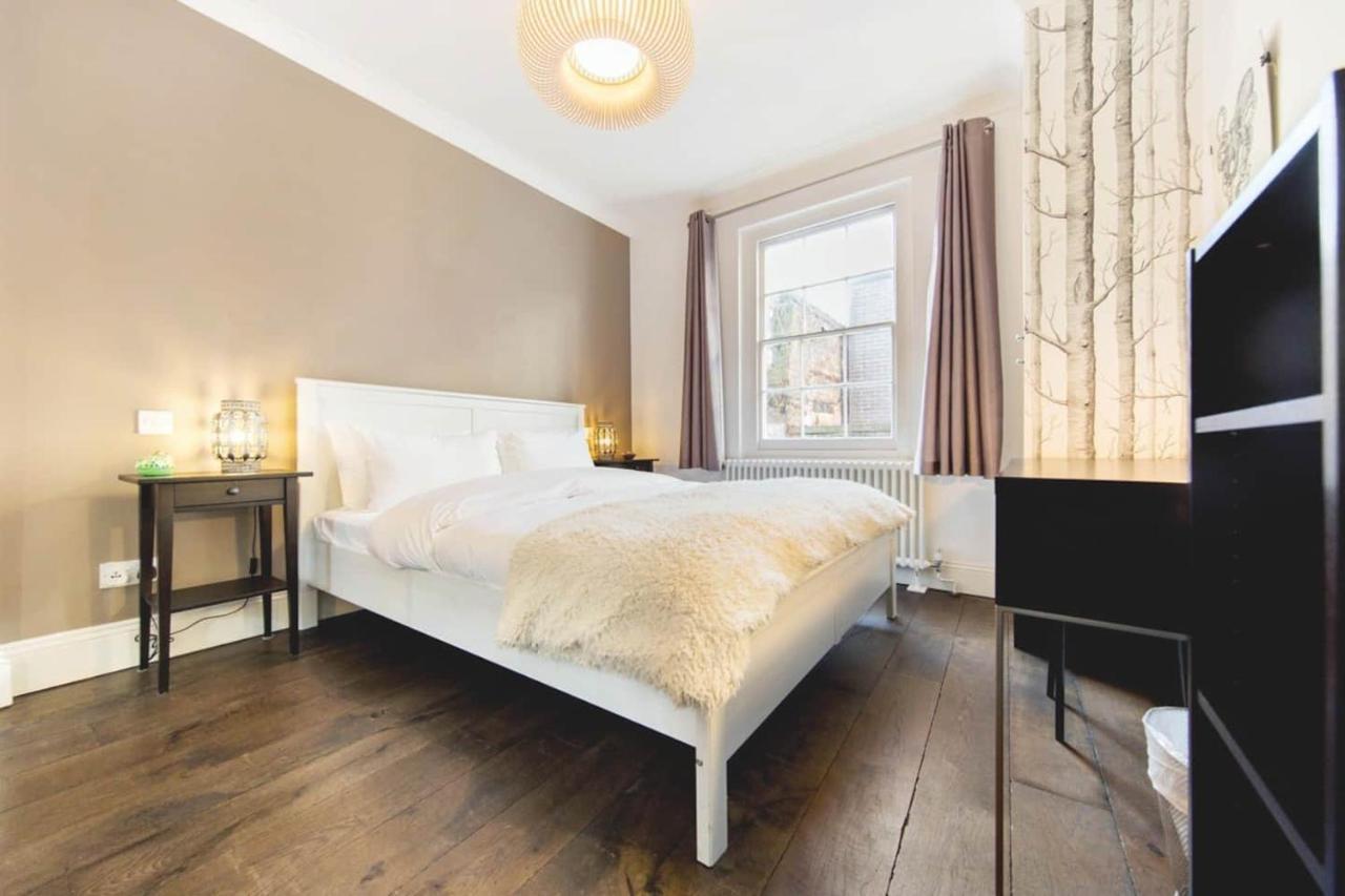 Franks Pied-A-Terre In London-Quiet,Bright,Central Exterior foto